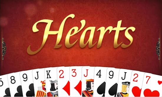 Hearts Solitaire